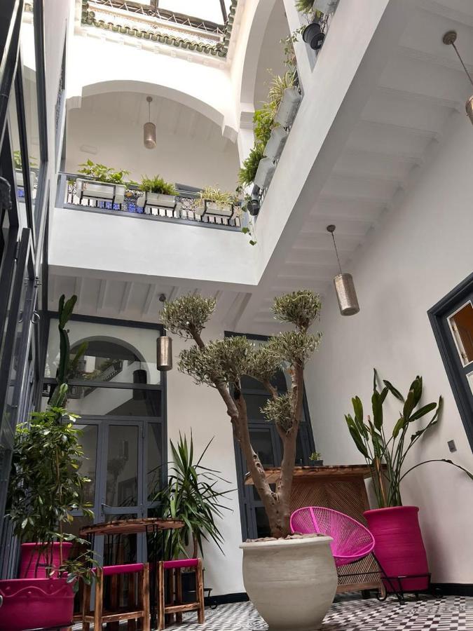 Riad Ck Medina 마라케시 외부 사진