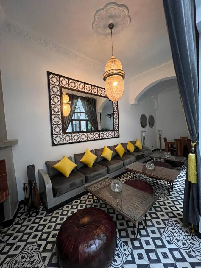 Riad Ck Medina 마라케시 외부 사진