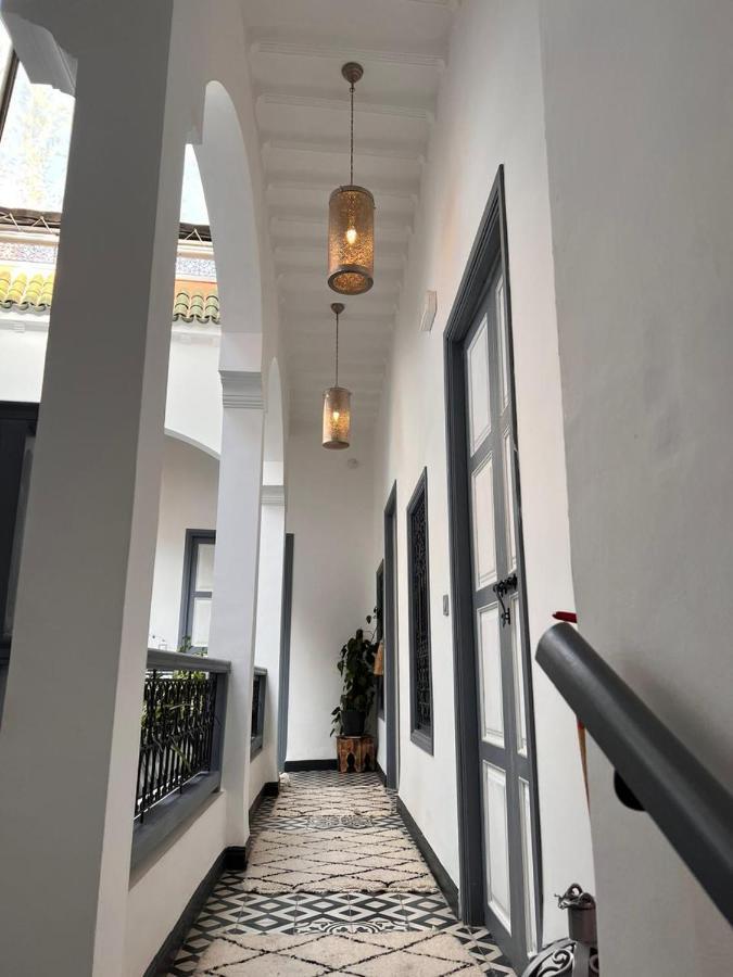 Riad Ck Medina 마라케시 외부 사진