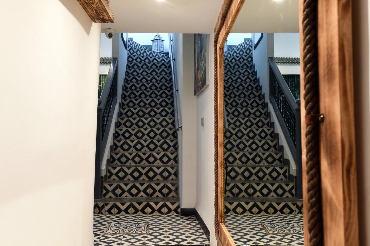 Riad Ck Medina 마라케시 외부 사진