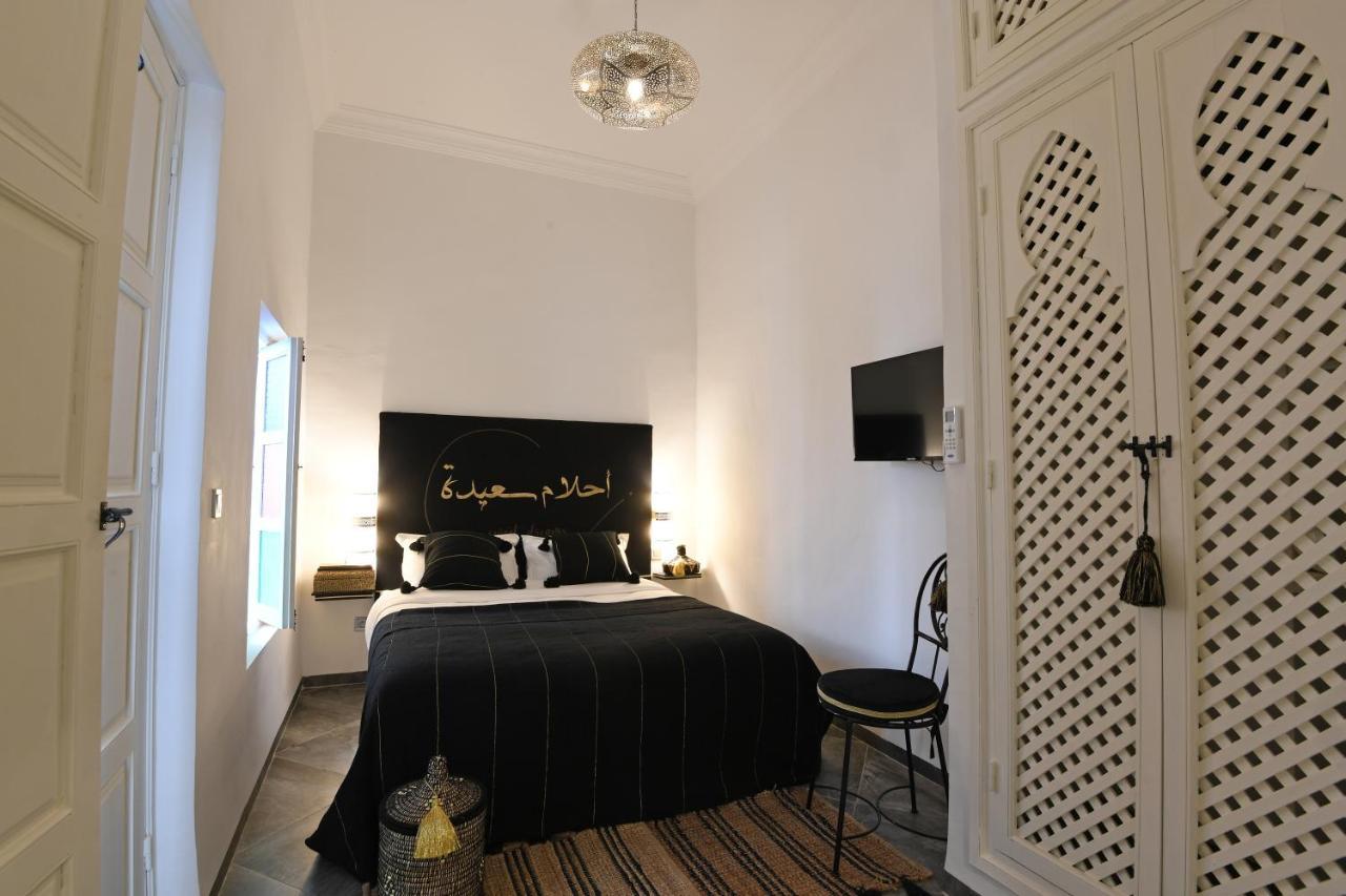 Riad Ck Medina 마라케시 외부 사진