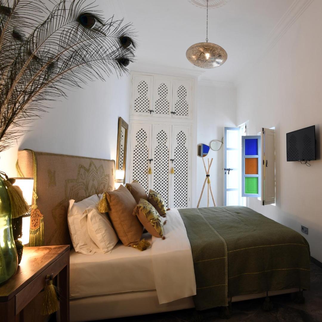 Riad Ck Medina 마라케시 외부 사진